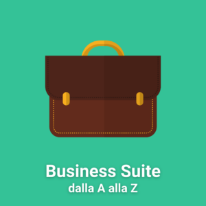business suite corso online