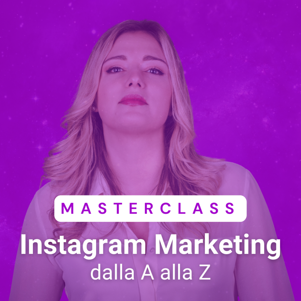 corso instagram marketing