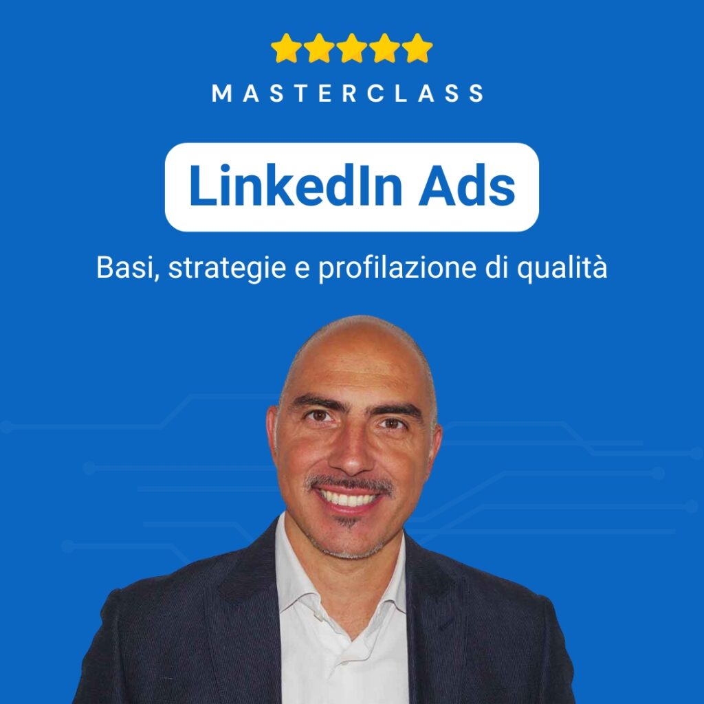 corso LinkedIn Ads