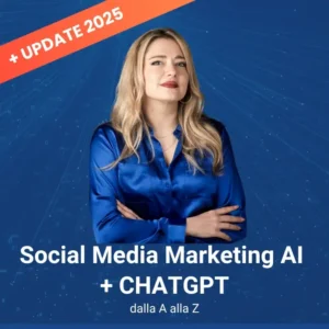 Masterclass | Social Media Marketing & AI + ChatGPT